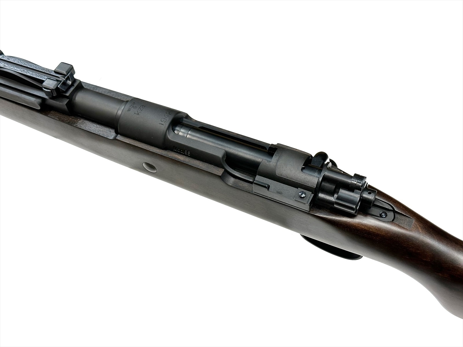 マルシン カートリッジ式ガスガン Kar98k ブラックHW ブナ ダーク2