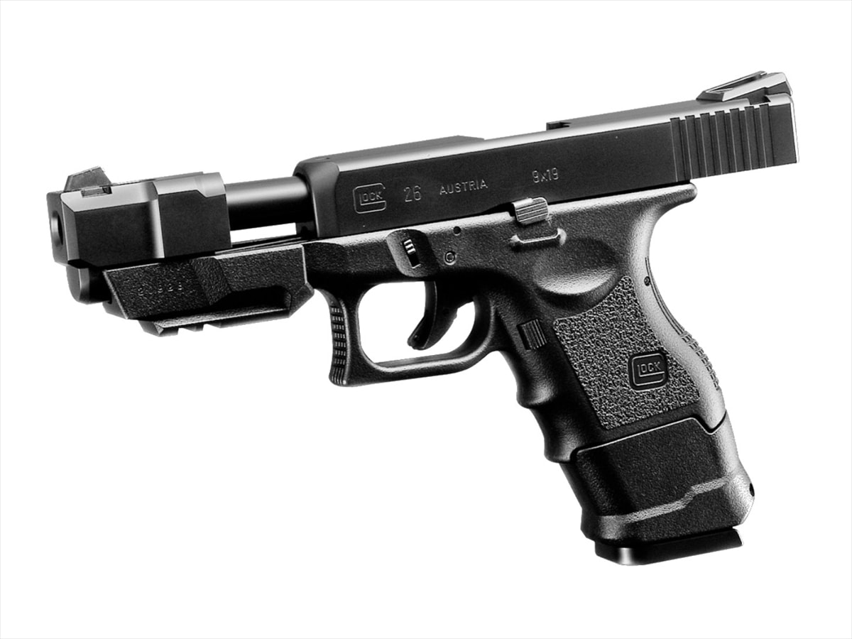 東京マルイ ガスブローバック グロック26 アドバンス | 東京マルイ