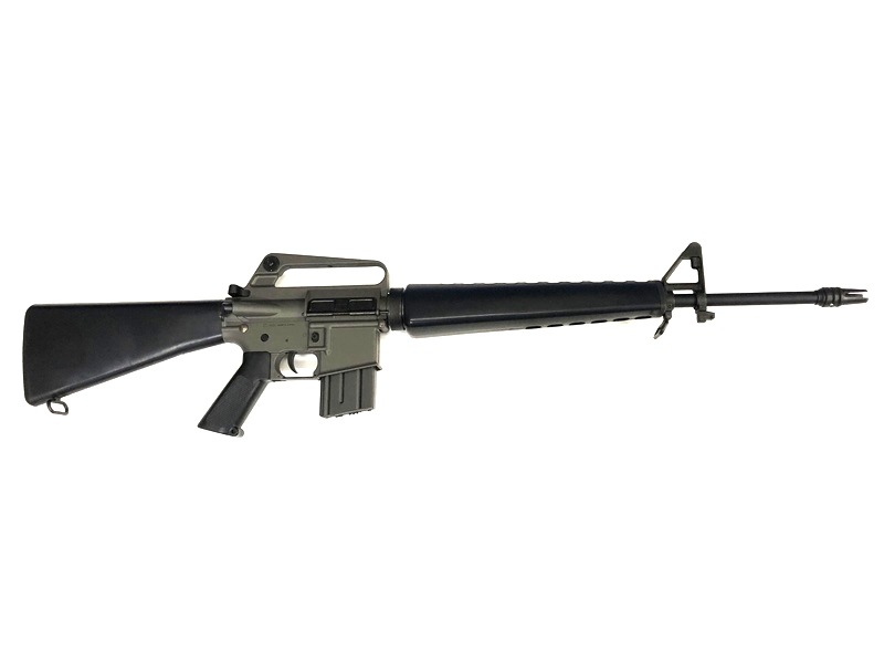 特選中古品】スタンダード電動ガン 東京マルイ コルトM16A1 ベトナム