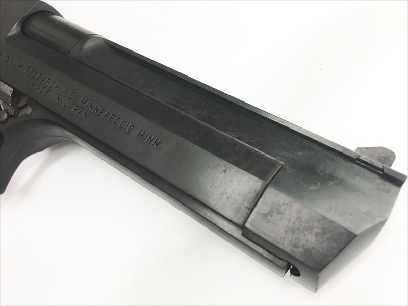 売り切れ【特選中古品】発火モデルガン ハドソン IMI デザートイーグル