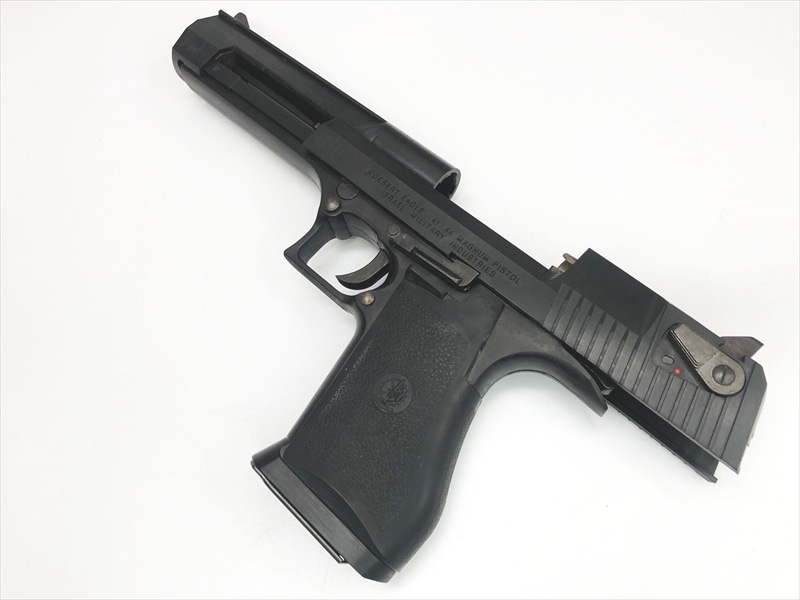 売り切れ【特選中古品】発火モデルガン ハドソン IMI デザートイーグル