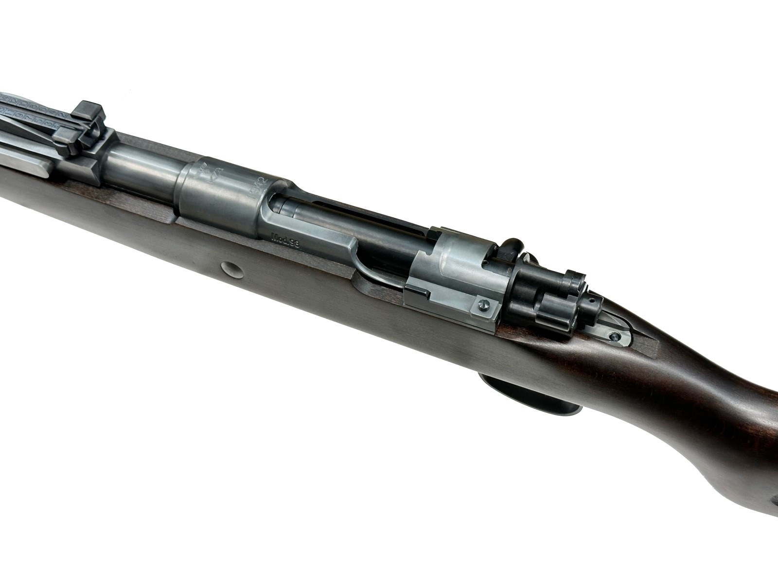 マルシン カートリッジ式ガスガン Kar98k エクセレントHW ブナ ダーク2