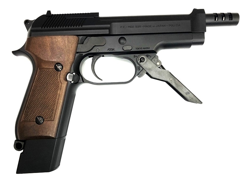 売り切れ【特選中古品】電動ハンドガン 東京マルイ ベレッタM93R