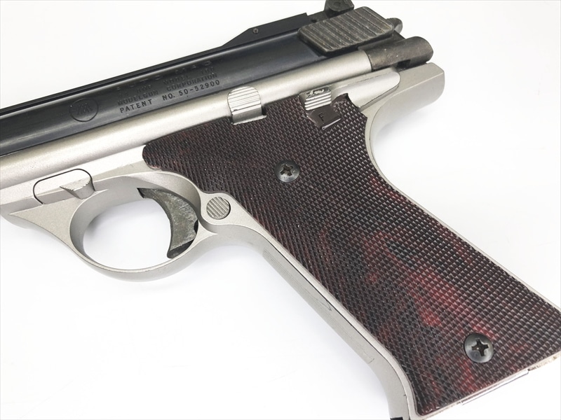 売り切れ【特選中古品】発火モデルガン MGC .44オートマグ ブラックABS