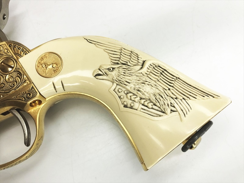 売り切れ【特選中古品】金属モデルガン マルシン/ACG コルトSAA.45