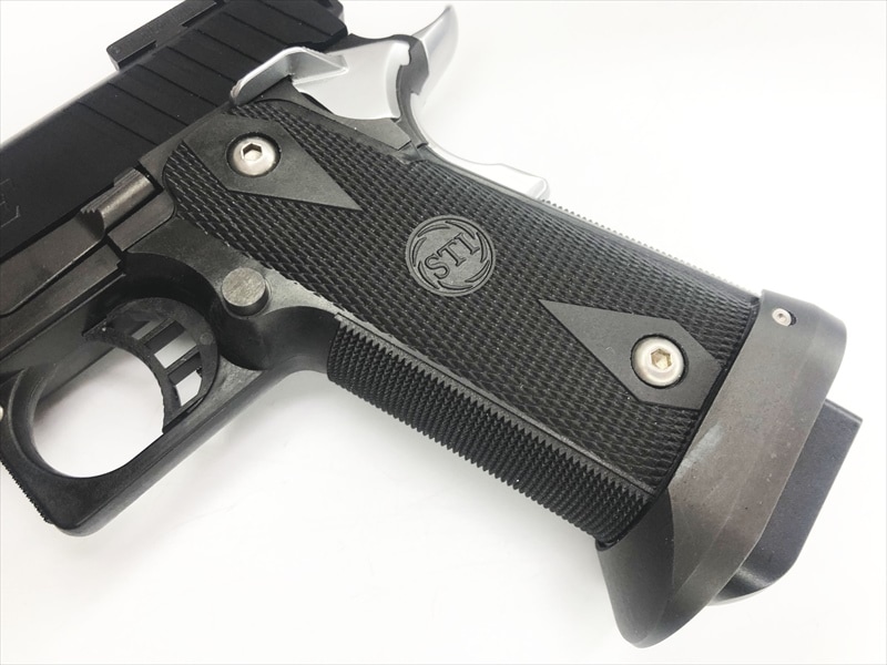 激レア絶版品】KSC STIエッジ ストライクガン ガスブローバック 激レア