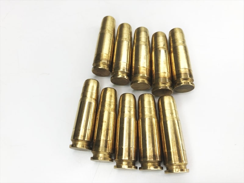 売り切れ【特選中古品】金属発火モデルガン マルシン モーゼルM712 徳