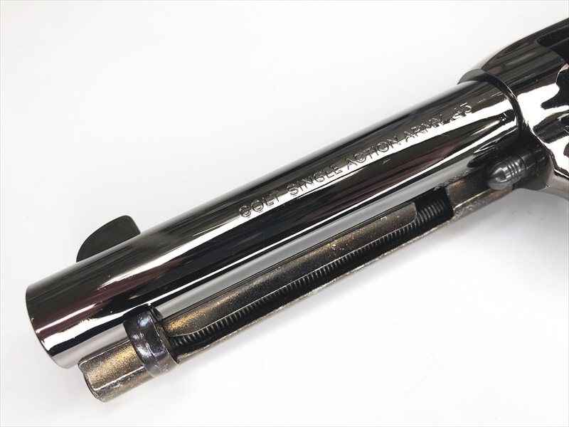 売り切れ【特選中古品】カート式ガスリボルバー タナカワークス コルト