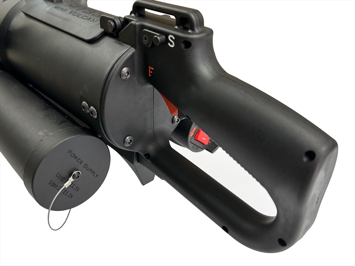 Classic Army (クラシックアーミー) M-133 マイクロガン 【JP Edition