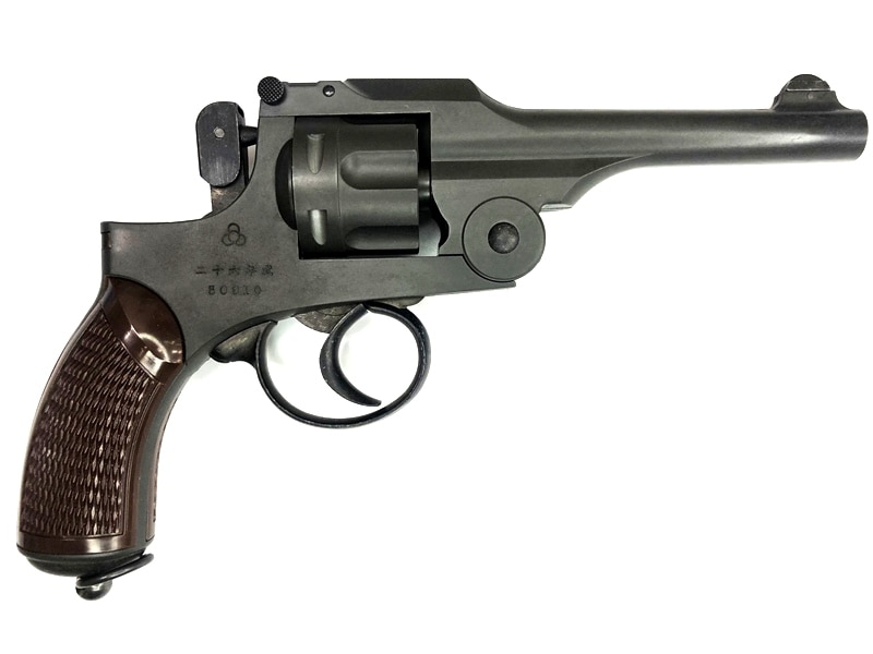 売り切れ【特選中古品】発火モデルガン ハートフォード 二十六年式拳銃