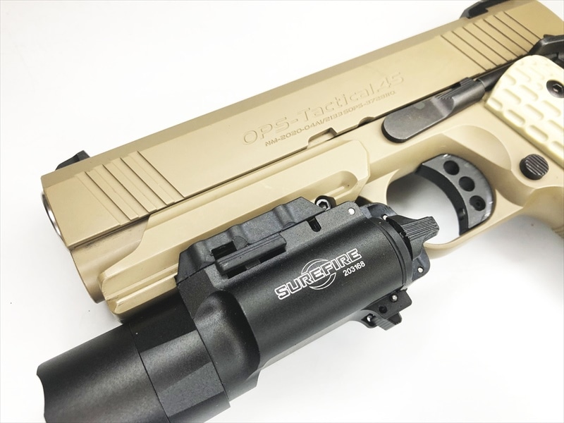 売り切れ【特選中古品】ガスブローバック 東京マルイ デザート