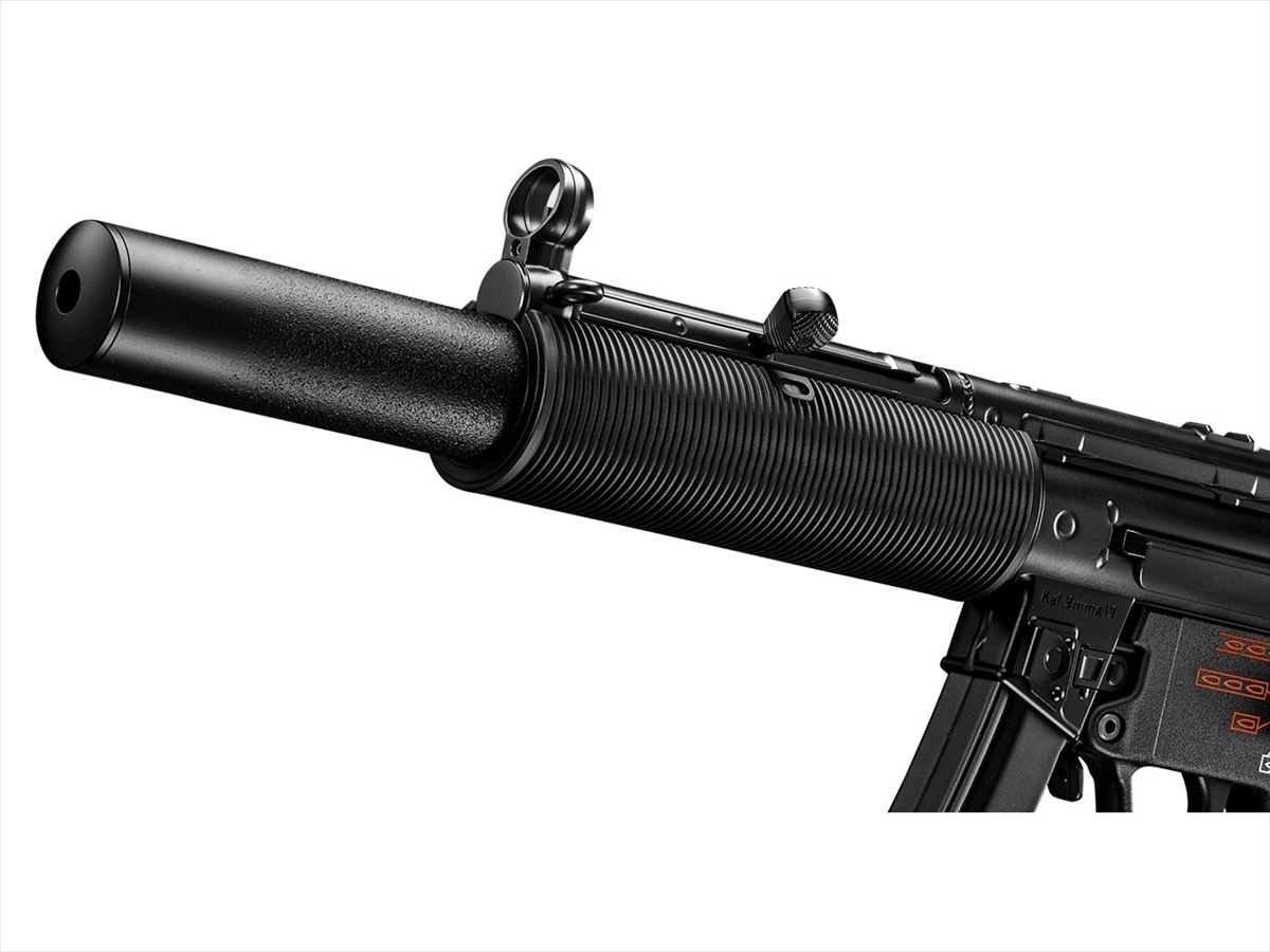 東京マルイ 次世代電動ガン MP5SD6 | 東京マルイ,電動ガン,次世代電動
