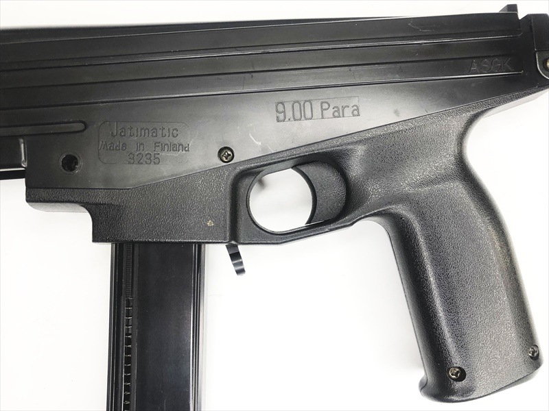 売り切れ【特選中古品】ウエスタンアームズ モータードライブガスガン