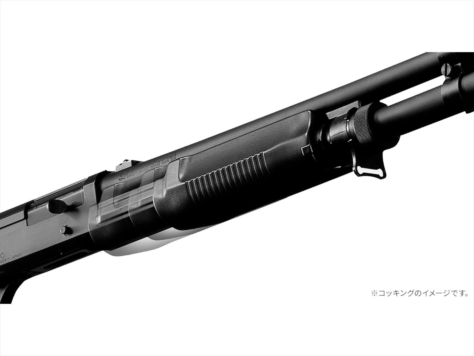 東京マルイ エアショットガン M3 スーパー90 | 東京マルイ,ショット