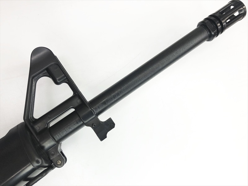 売り切れ【特選中古品】エアコッキングガン 東京マルイ コルト M16A1