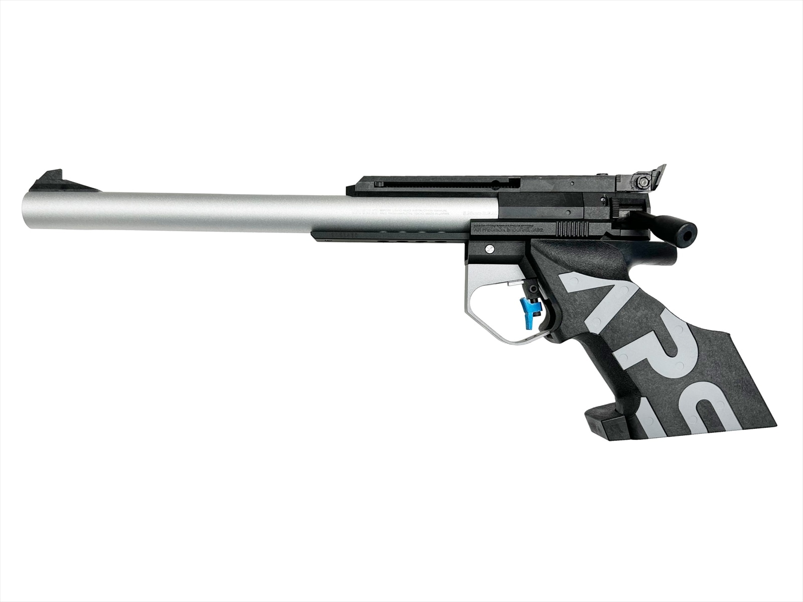 マルゼン APS-1 エアーガン 競技用 グランドマスター ダッドサイト付