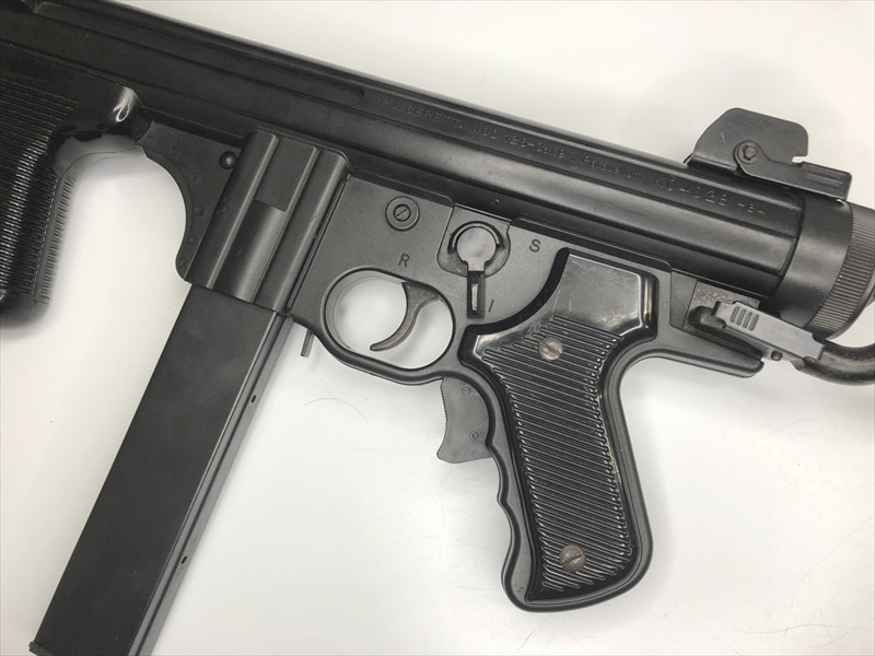 k*4様 Beretta M12S モデルガン 黒 k*4様 Beretta M12S モデルガン 黒