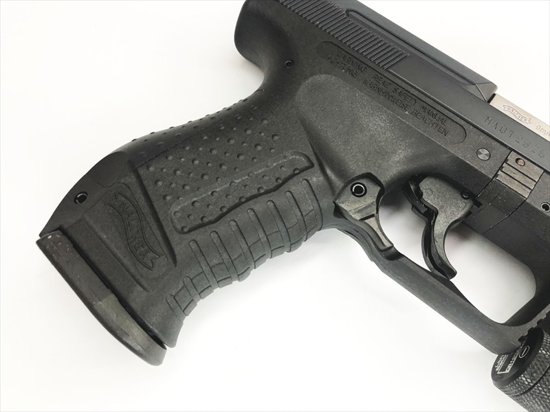 売り切れ【特選中古品】ガスブローバック マルゼン ワルサーP99