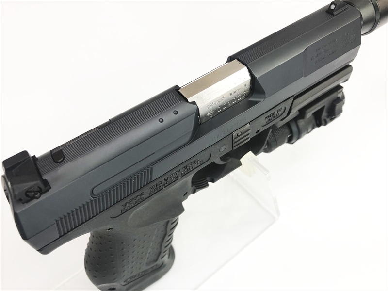 売り切れ【特選中古品】ガスブローバック マルゼン ワルサーP99