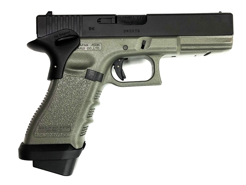 売り切れ【特選中古品】ガスブローバック 東京マルイ グロック17 Gen3