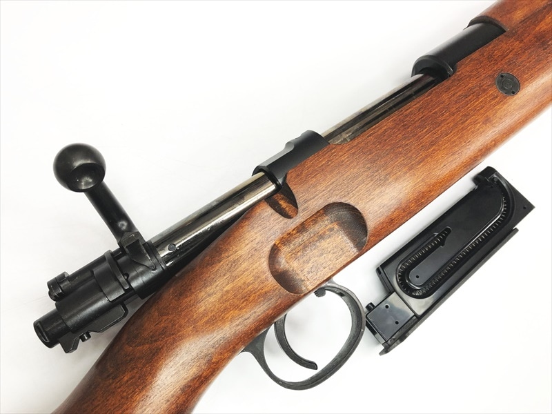 売り切れ【特選中古品】エアコッキングガン タナカワークス Gewehr33