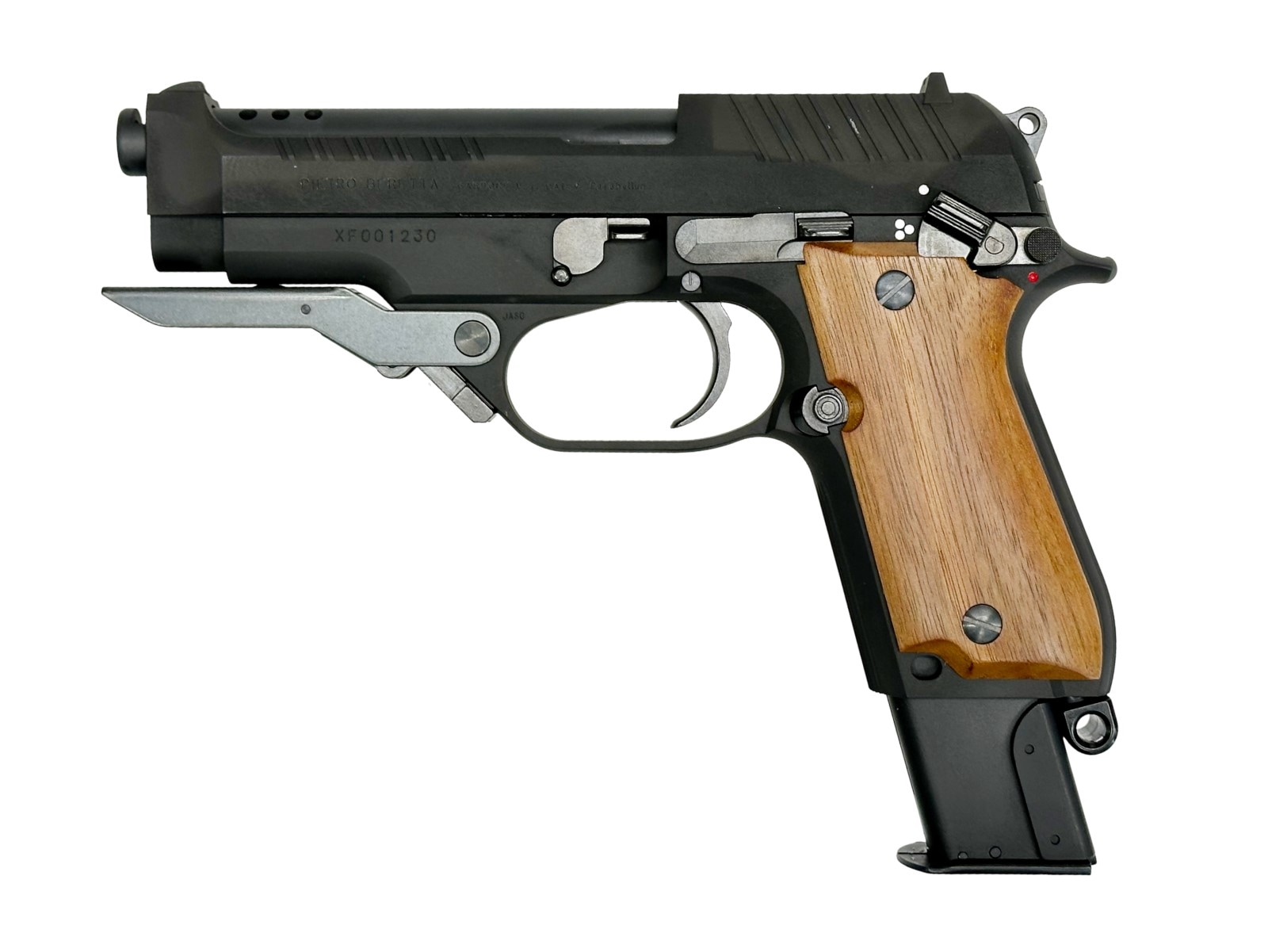 KSC ガスブローバック M93RII フトゥーロ