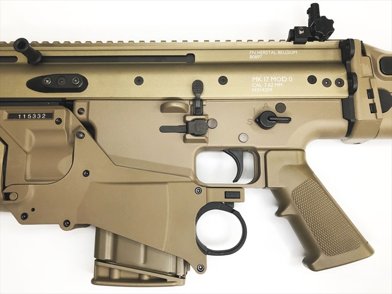 次世代スカーLマーク グレネード モスカート 次世代スカーLマーク