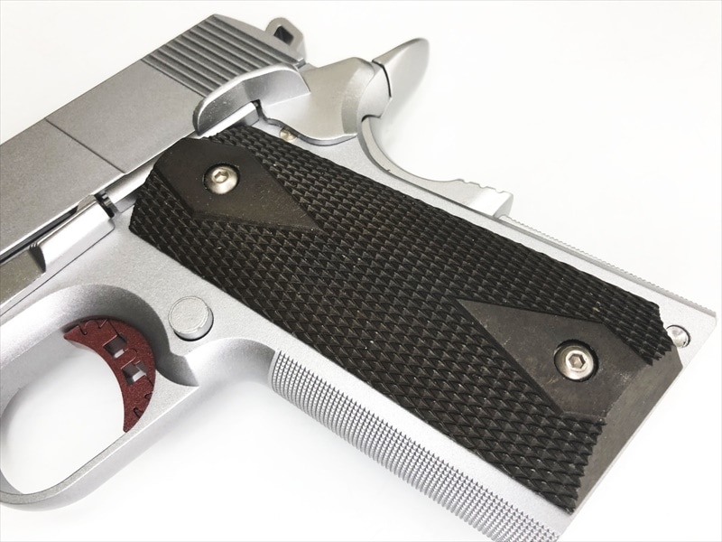 売り切れ【特選中古品】ガスブローバック ウエスタンアームズ SV