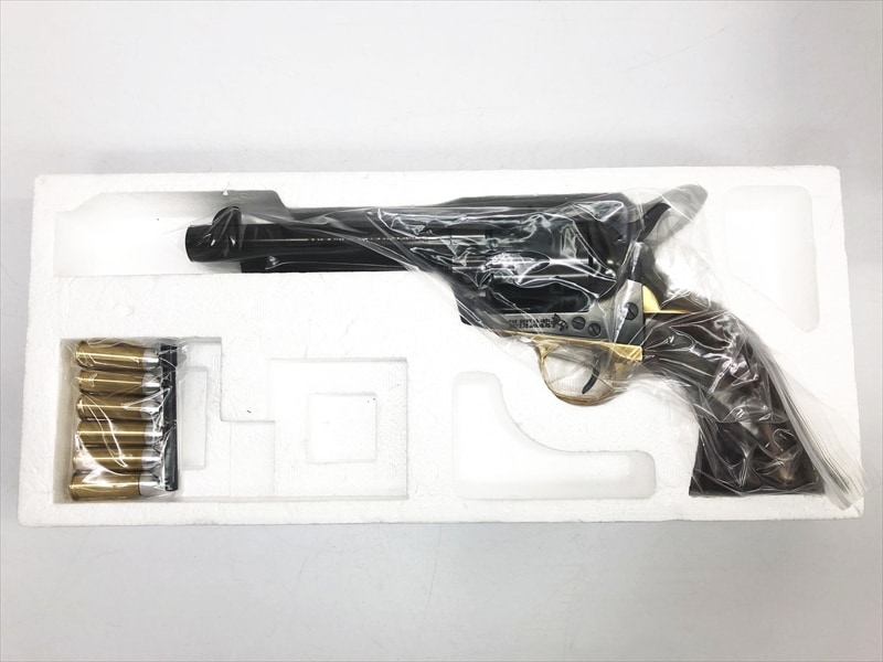 売り切れ【特選中古品】発火モデルガン タナカワークス コルトSAA(2nd