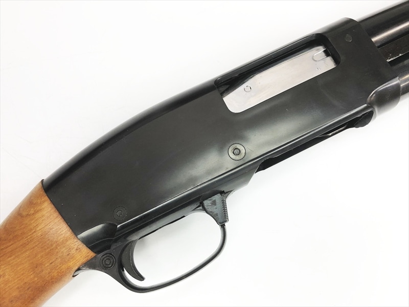 売り切れ【特選中古品】発火モデルガン MGC レミントンM31-RS2 ABS