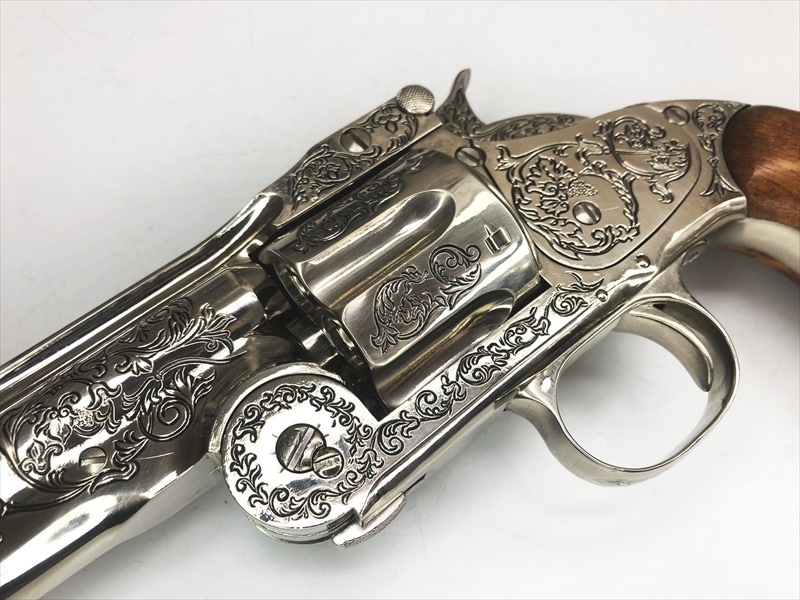 売り切れ【特選中古品】モデルガン マルシン/フランクリンミント S&W