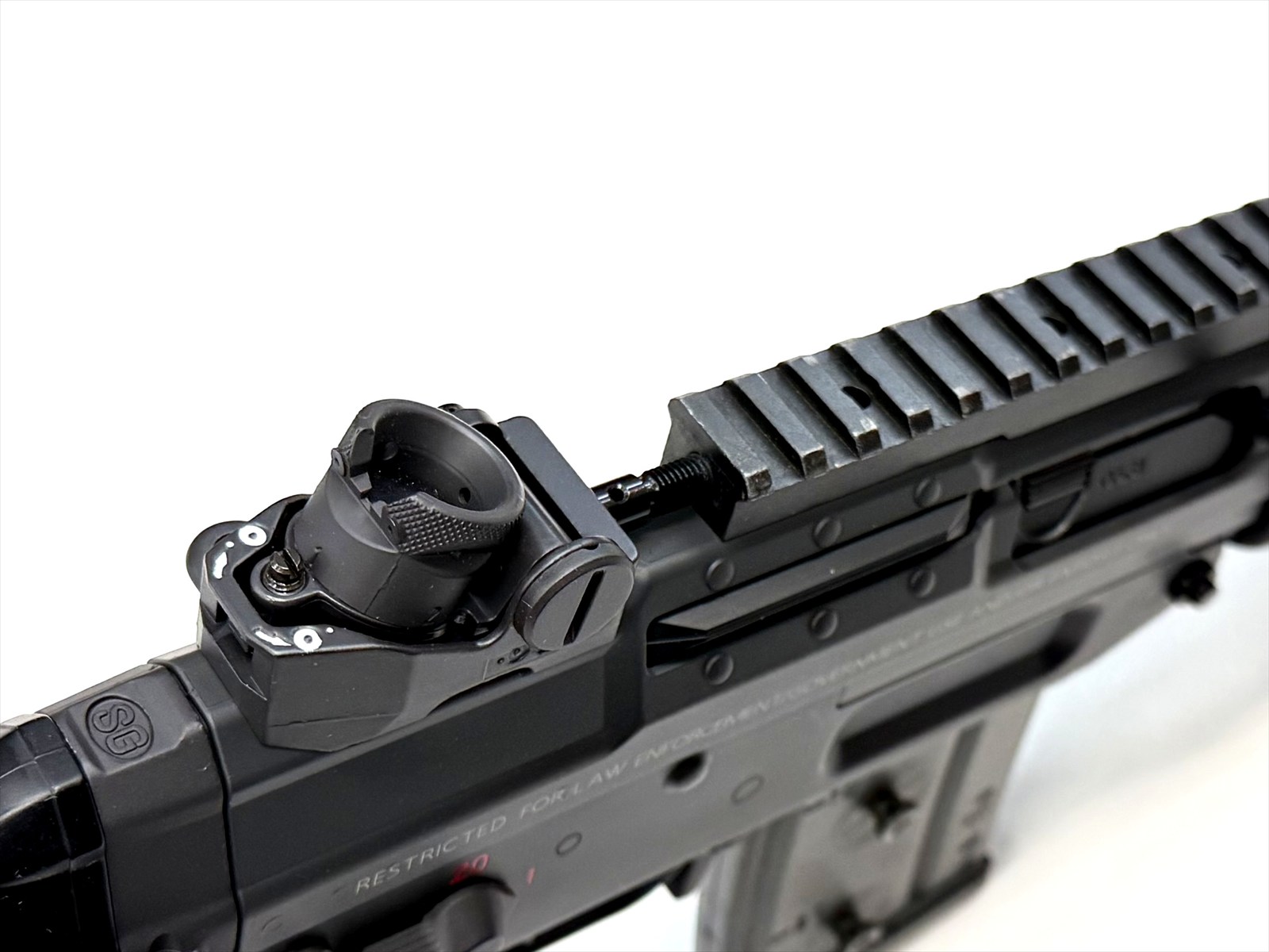 特選中古品】スタンダード電動ガン 東京マルイ SIG552 シールズ