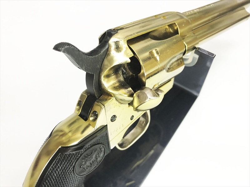 売り切れ【特選中古品】金属モデルガン CMC コルトSAA .45 アーティ