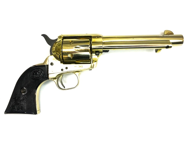 売り切れ【特選中古品】金属モデルガン CMC コルトSAA .45 アーティ