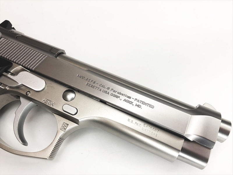 売り切れ【特選中古品】ガスブローバック ウエスタンアームズ ベレッタ