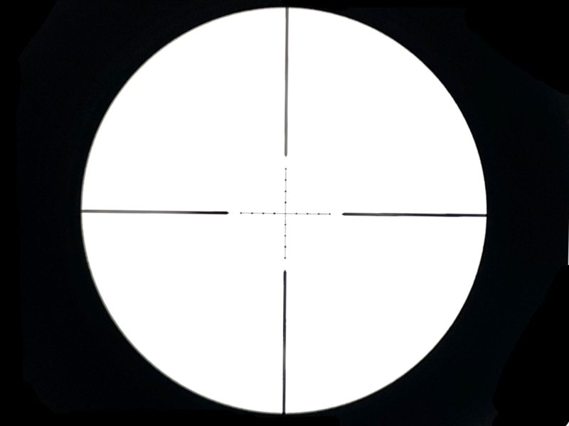 フロンティア ミルドットレティクル サイドフォーカススコープ 3-10×42