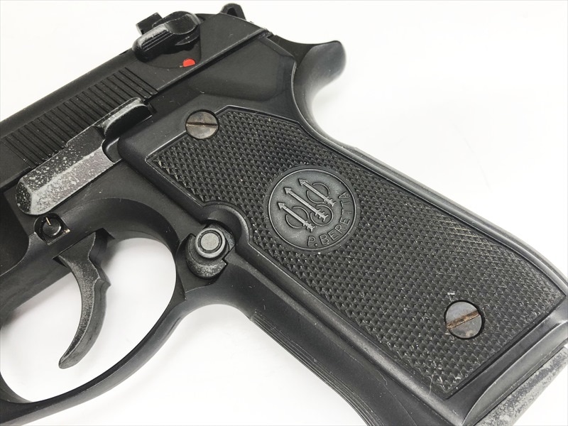 売り切れ【特選中古品】発火モデルガン マルシン ベレッタM92FS CQB