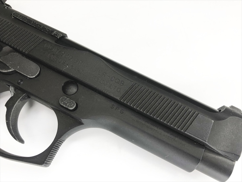 売り切れ【特選中古品】発火モデルガン マルシン ベレッタM92FS CQB