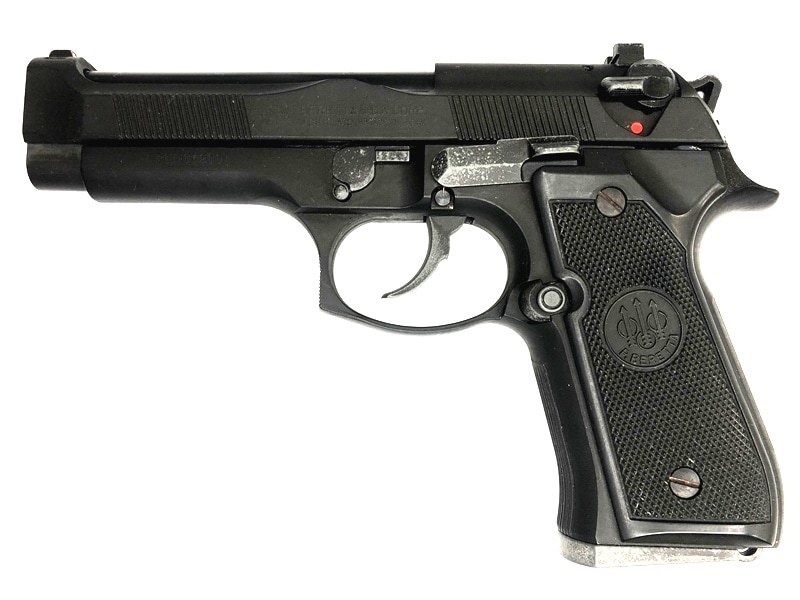 マルシン製モデルガン PIETRO BERETTA CAL.9ショート ピエトロ