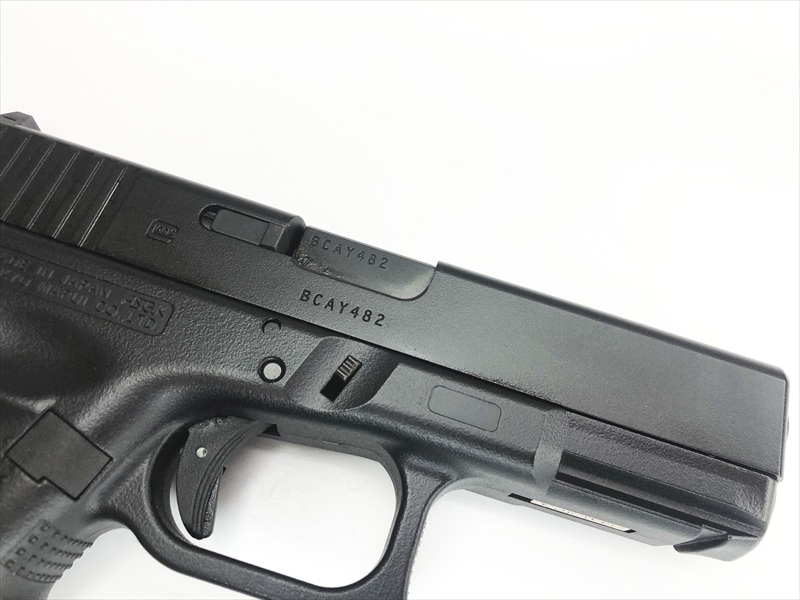 売り切れ【特選中古品】ガスブローバック 東京マルイ グロック19 Gen.4