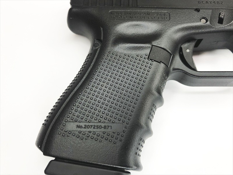 売り切れ【特選中古品】ガスブローバック 東京マルイ グロック19 Gen.4