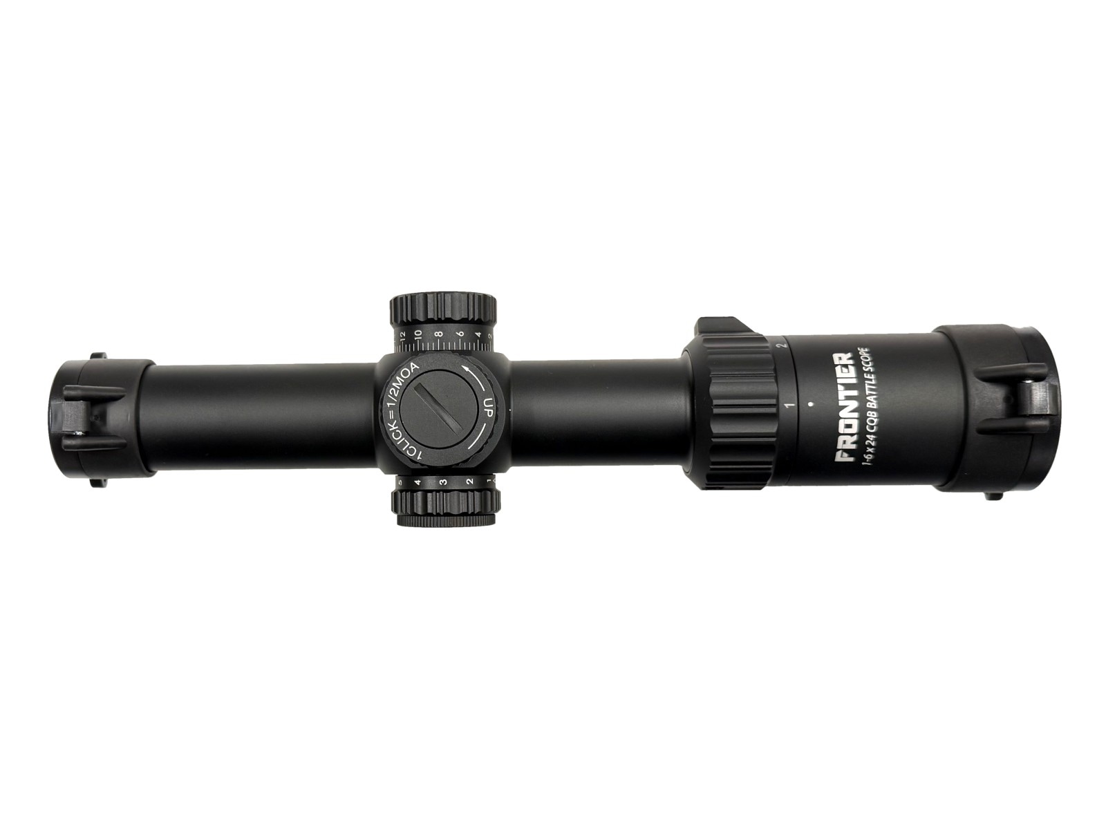 フロンティア1-6x24 CQB バトルスコープ(マウントリング付き