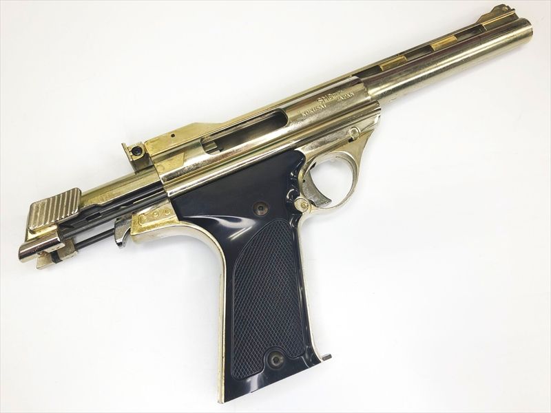 売り切れ【特選中古品】金属モデルガン コクサイ .44オートマグ モデル
