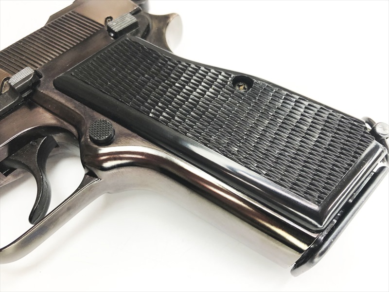 売り切れ【特選中古品】発火モデルガン マルシン ブローニングハイ