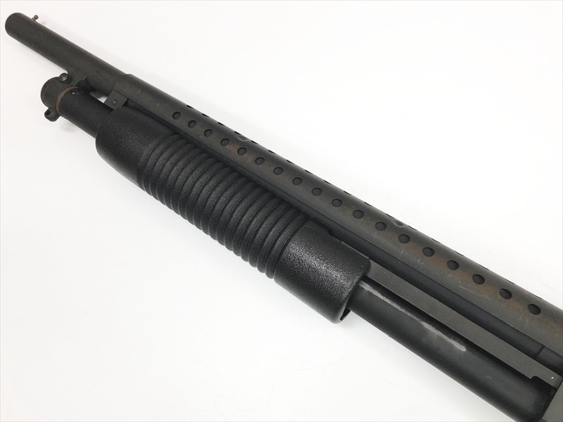 売り切れ【特選中古品】ガスショットガン マルシン 6mmBB モスバーグ