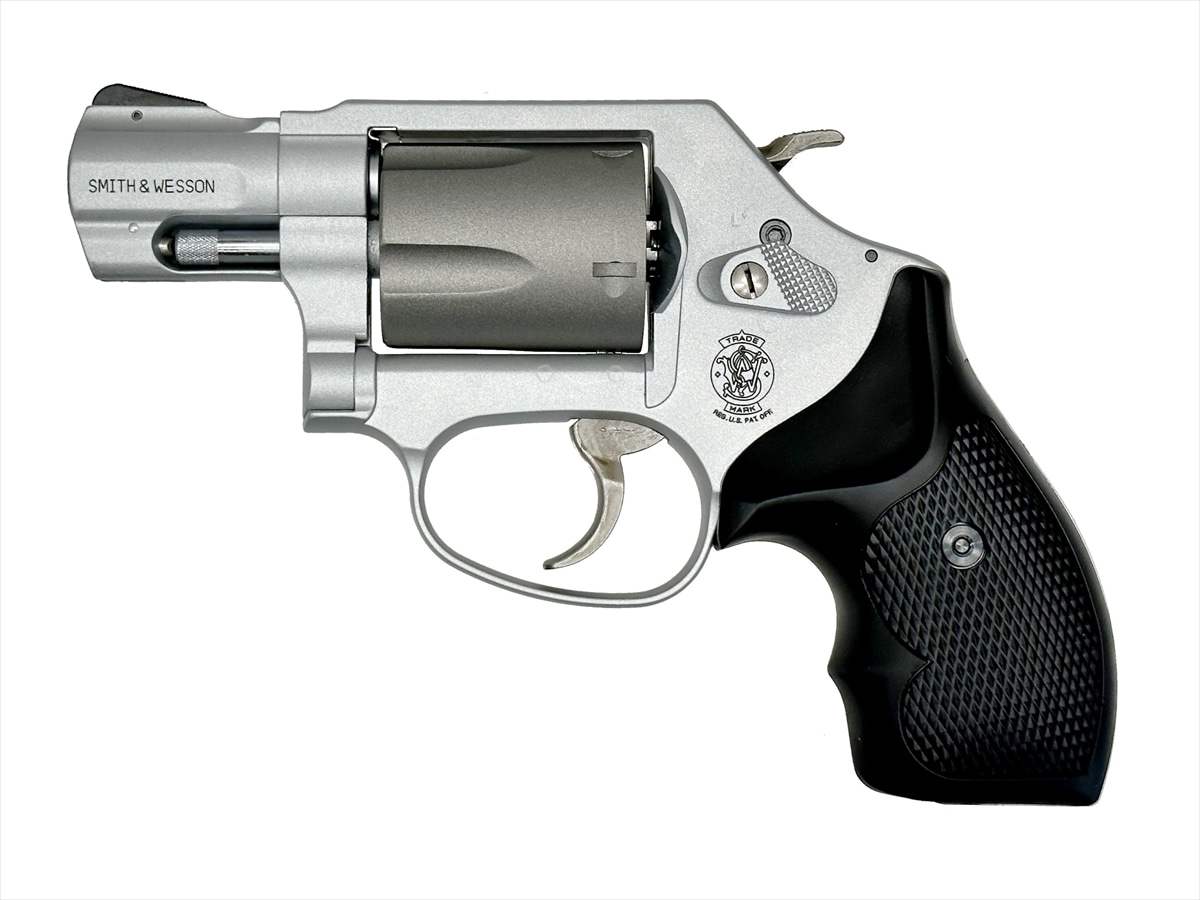 タナカ モデルガン S&W M360 Sc .357マグナム HW セラコート | タナカ