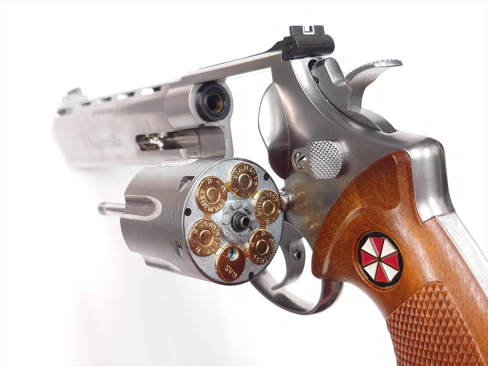 特選中古品】ガスガン タナカワークス バイオハザード0コラボモデル