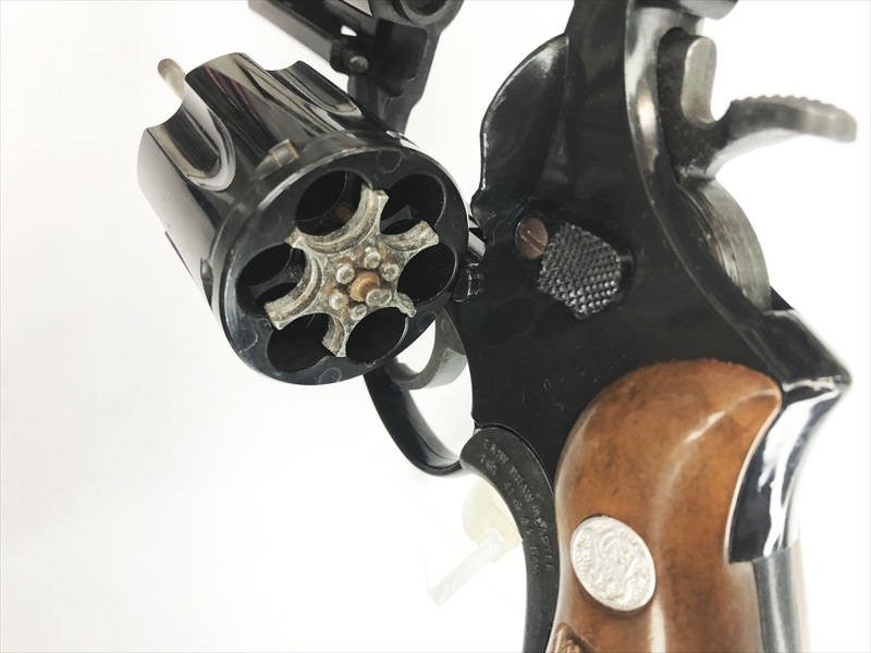 売り切れ【特選中古品】発火モデルガン MGC .44マグナム ヘビー