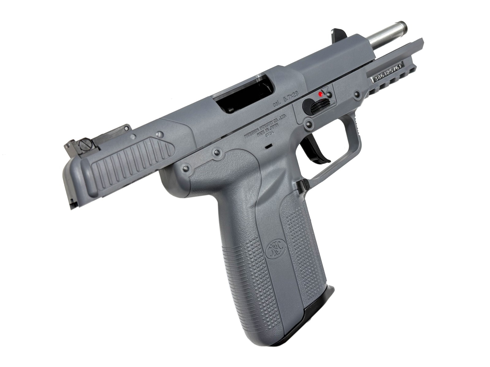 マルシン CO2ガスブローバック FN Five-seveN アルミピストン V2 ALL