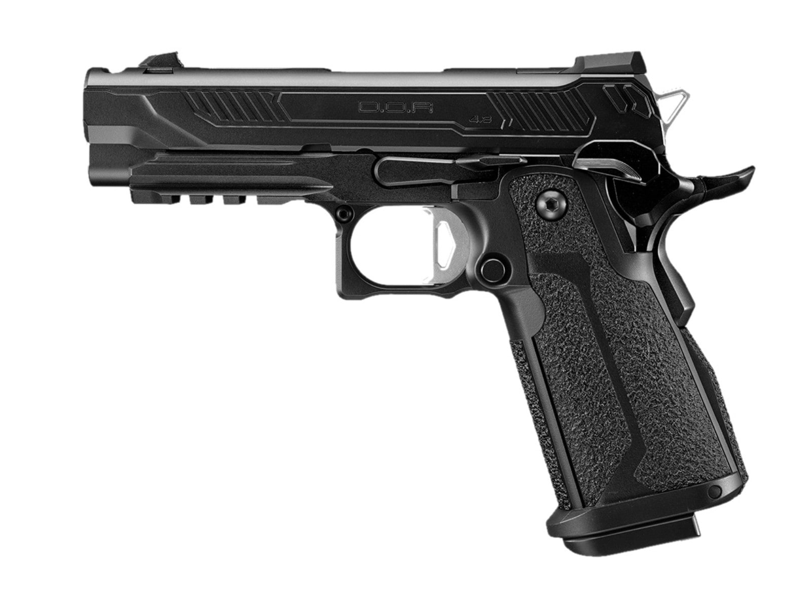 3月5日発売予定] 東京マルイ ガスブローバック ハイキャパ4.3 D.O.R